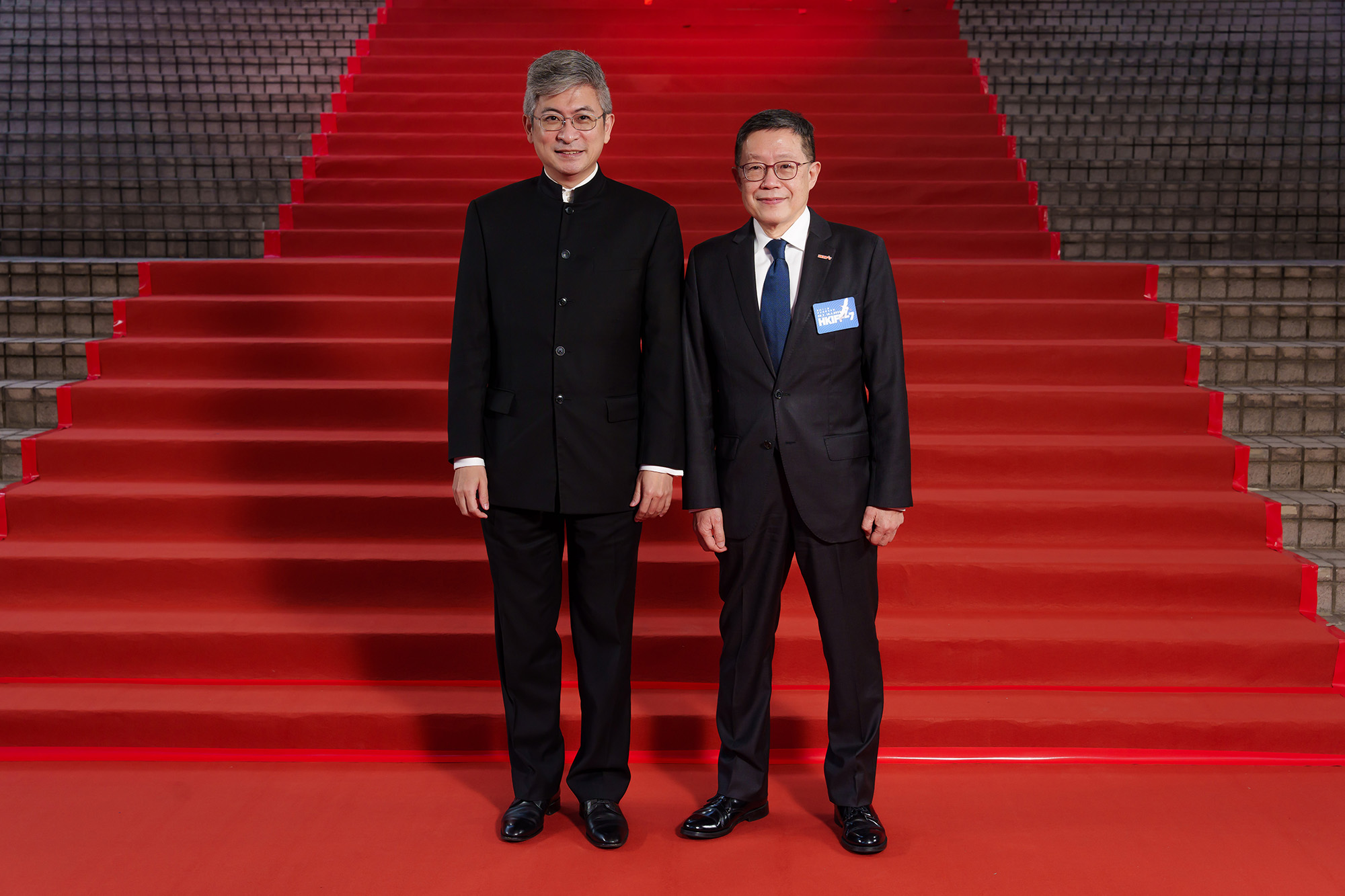 The 47th Hong Kong International Film Festival